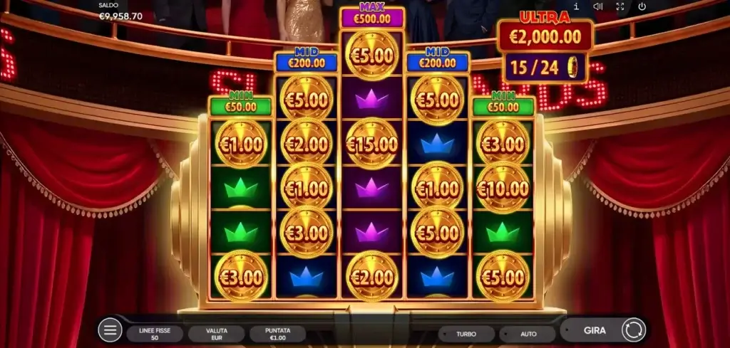 Il bonus Extended della 2026 Hit Slot 