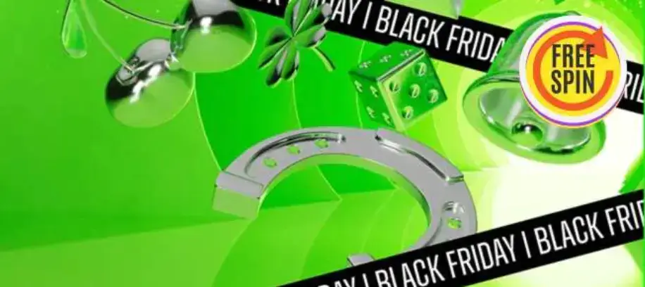 Promozione Black Friday di 888 casinò