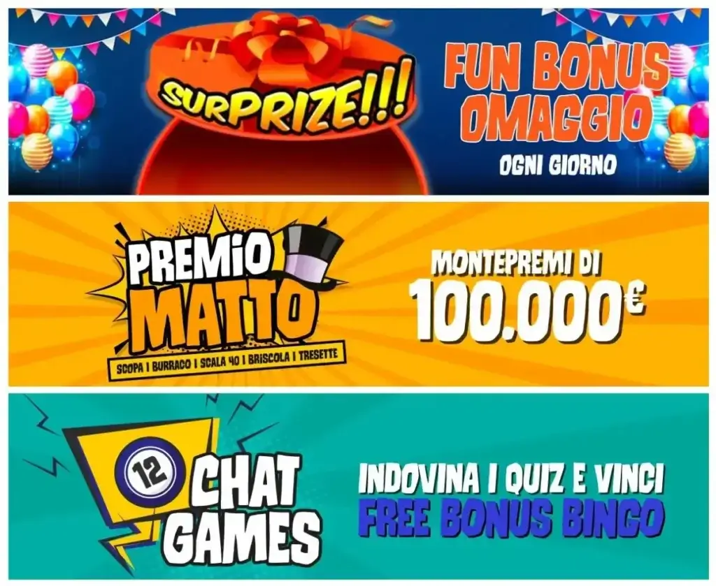 Big casino online