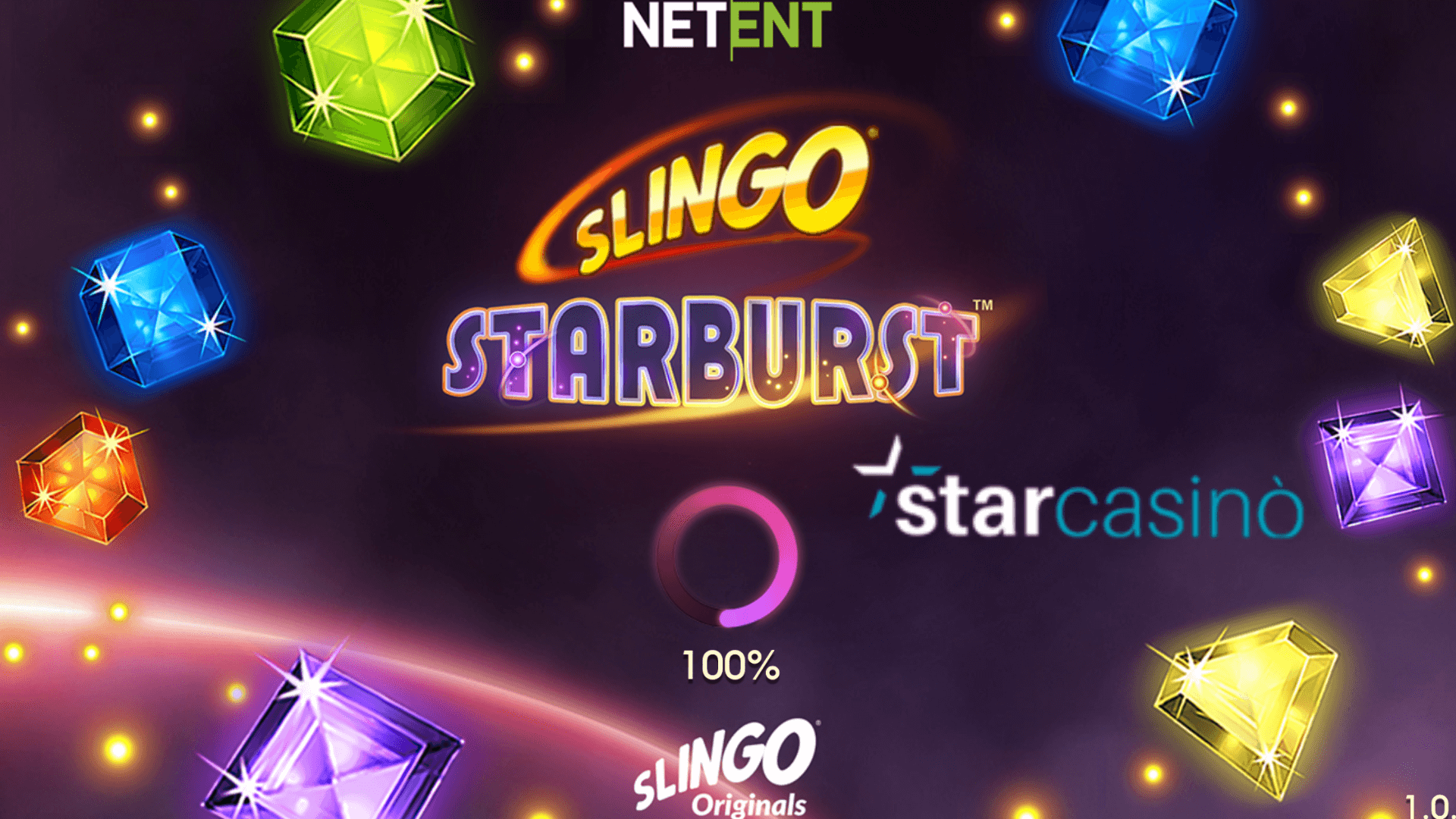 Sebagian besar slot bingo melakukan… Slingo!  16 judul Gaming Realms di StarCasino: Book of Slingo, Slingo Starbust, dan Slingo Sweet Bonanza di antara entri baru