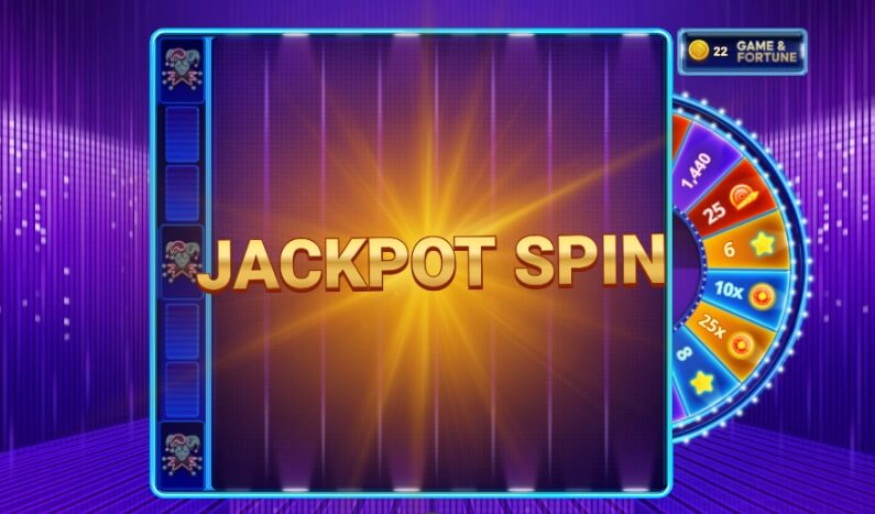Jackspot Spin
