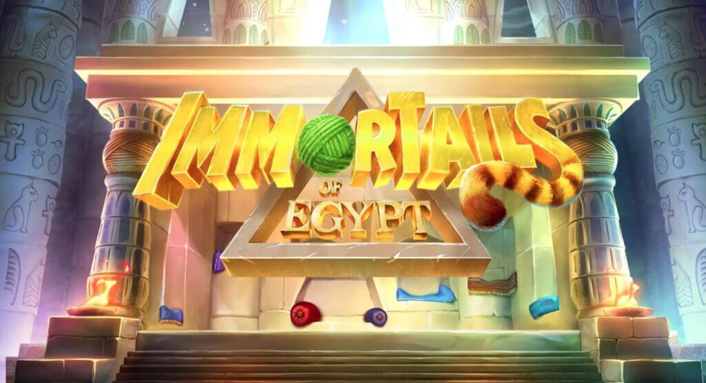 La slot ImmorTails of Egypt