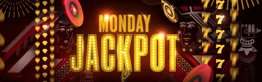Monday Jackpot torneo PokerStars