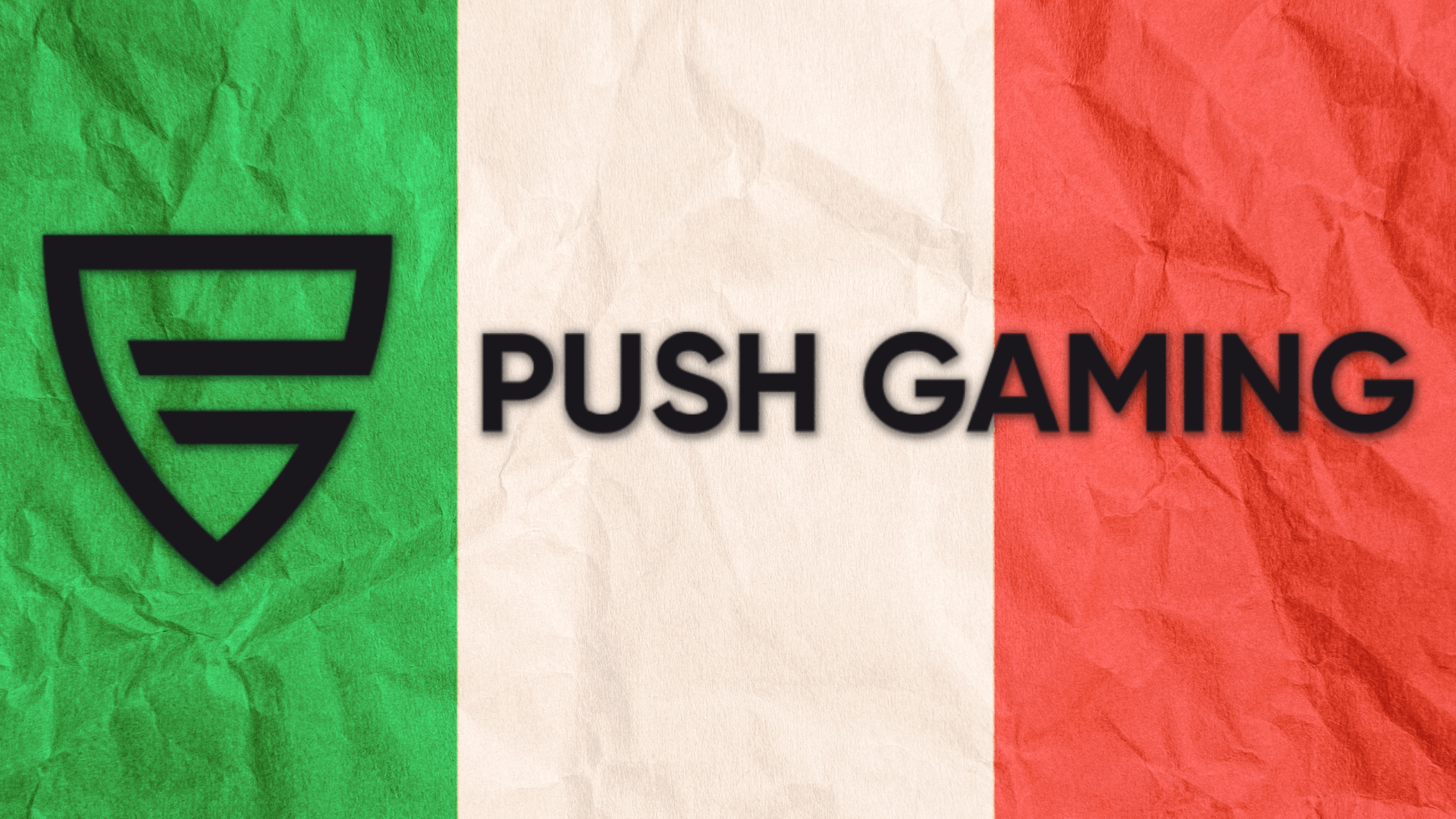 Push Gaming tiba di Italia: tantangan menaklukkan 