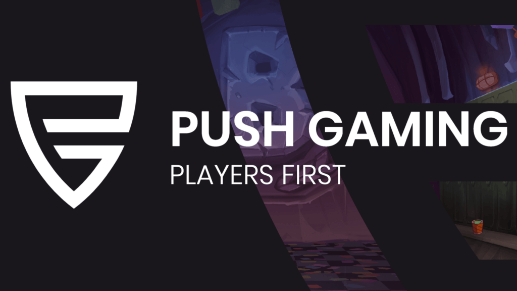 Push Gaming: il logo
