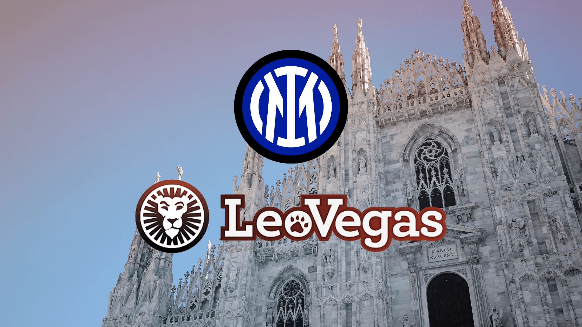 LeoVegas semakin Nerazzurri, setelah Atalanta datang Inter: 