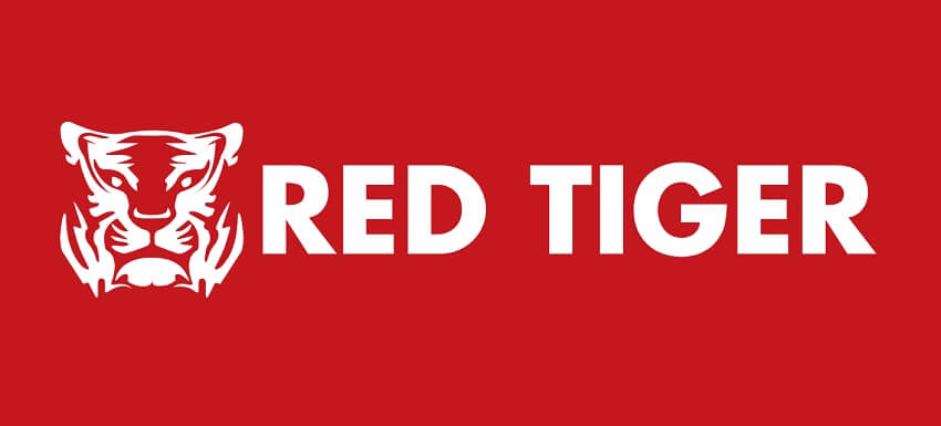 Logo del provider Red Tiger Gaming