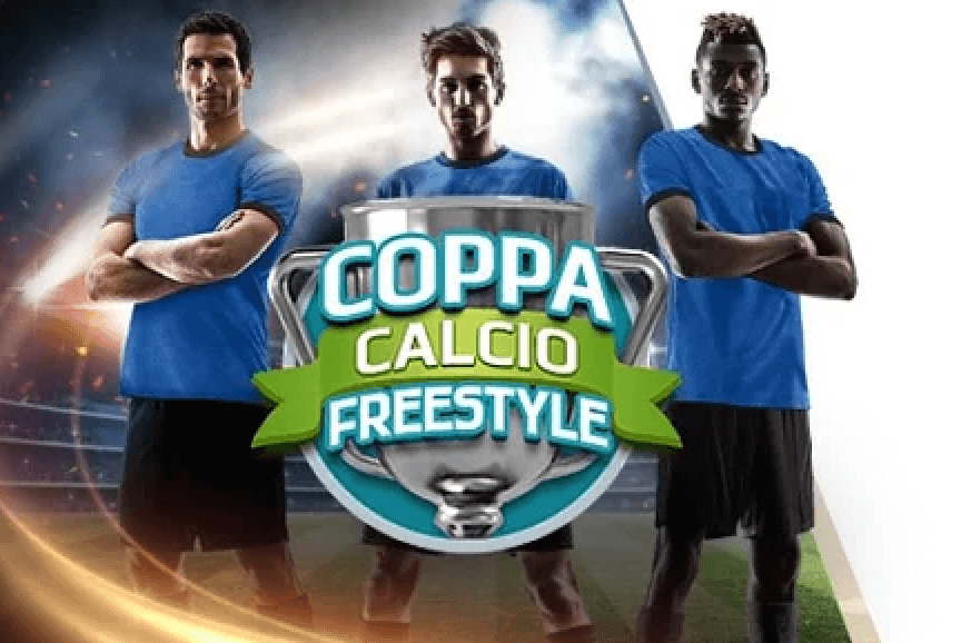 Mini gioco Europei su NetBet