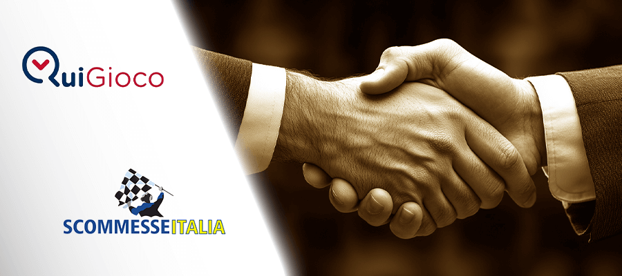 Quigioco e ScommesseItalia: una nuova unione strategica