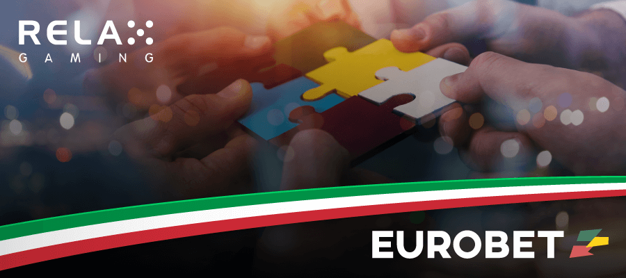 Nuova partnership fra Relax e Octavian Gaming; le slot ora disponibili anche su Eurobet