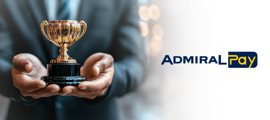 Admiral Pay premiato con il “Rating di legalità”