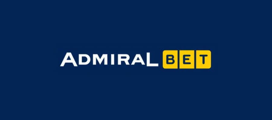Logo ufficiale di AdmiralBet