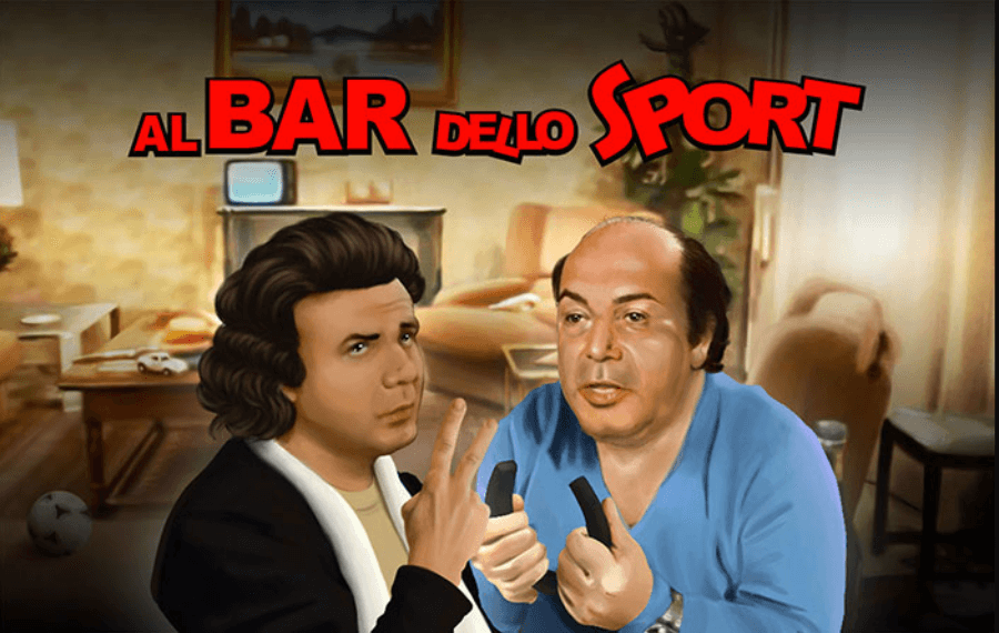 Logo di Al Bar Dello Sport