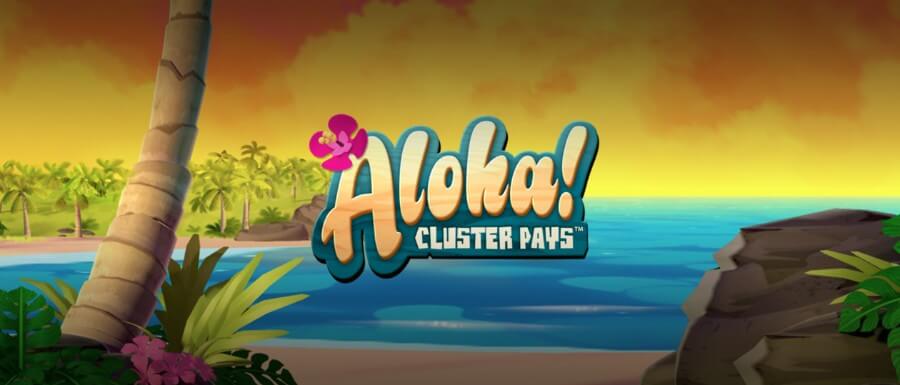 Logo di Aloha Cluster Pays