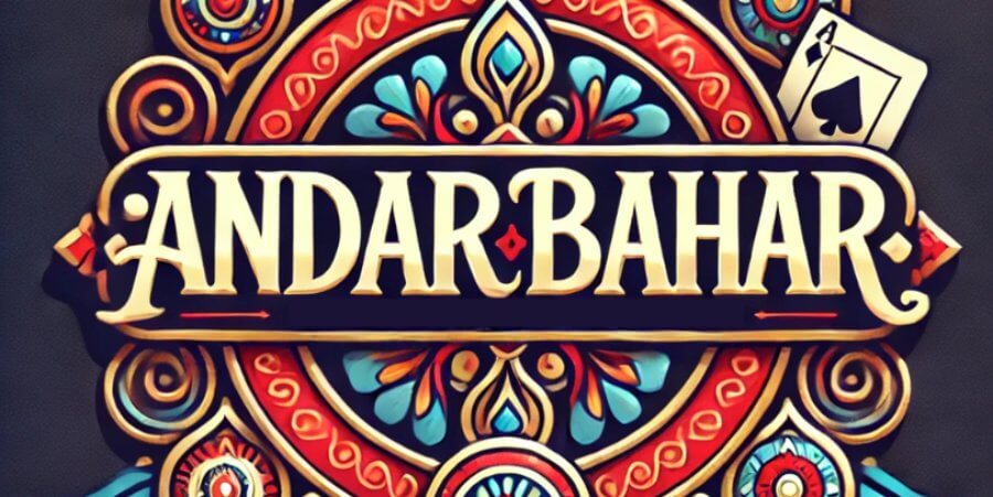 Logo del gioco indiano Andar Bahar live