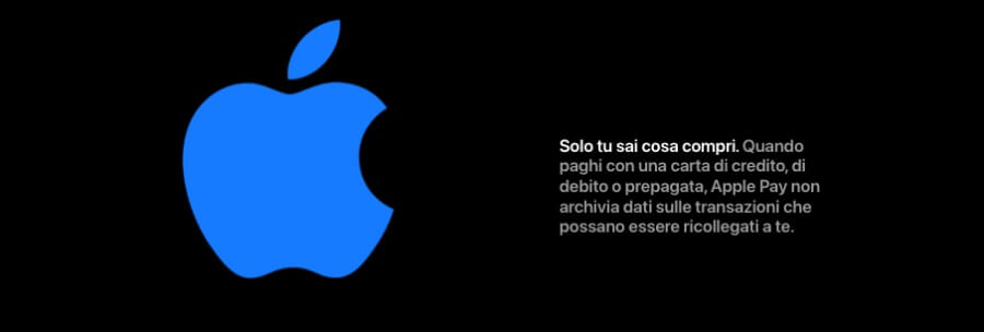 Sicurezza di Apple Pay