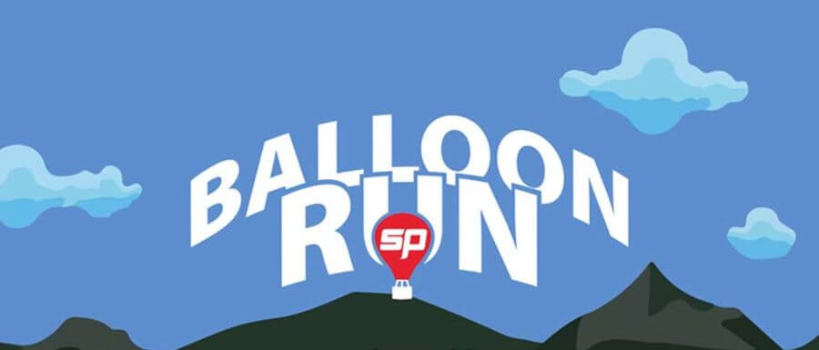 Copertina del gioco Balloon Run