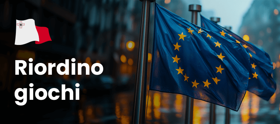 La Commissione Europea risponde alle obiezioni di Malta sul riordino del gioco