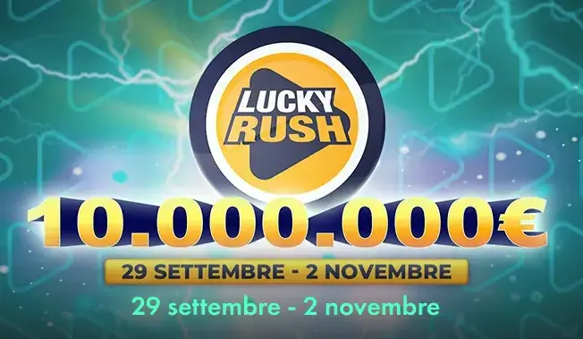 Promozione bet365 Lucky Rush