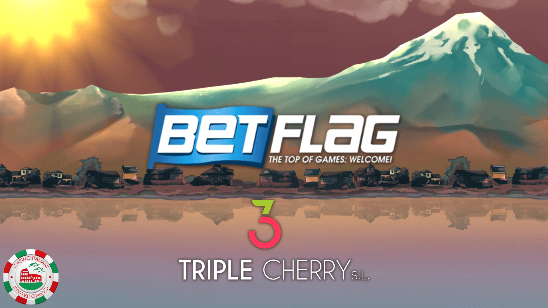 BetFlag annuncia l’accordo con Triple Cherry dopo l’incontro alla Fiera Enada: 16 nuove slot già in catalogo