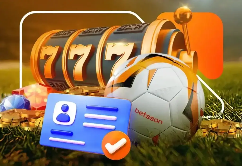 Offerta di Benvenuto Betsson
