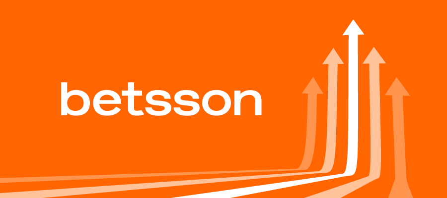 Crescita continua per Betsson: chiuso il 2024 con un +17%
