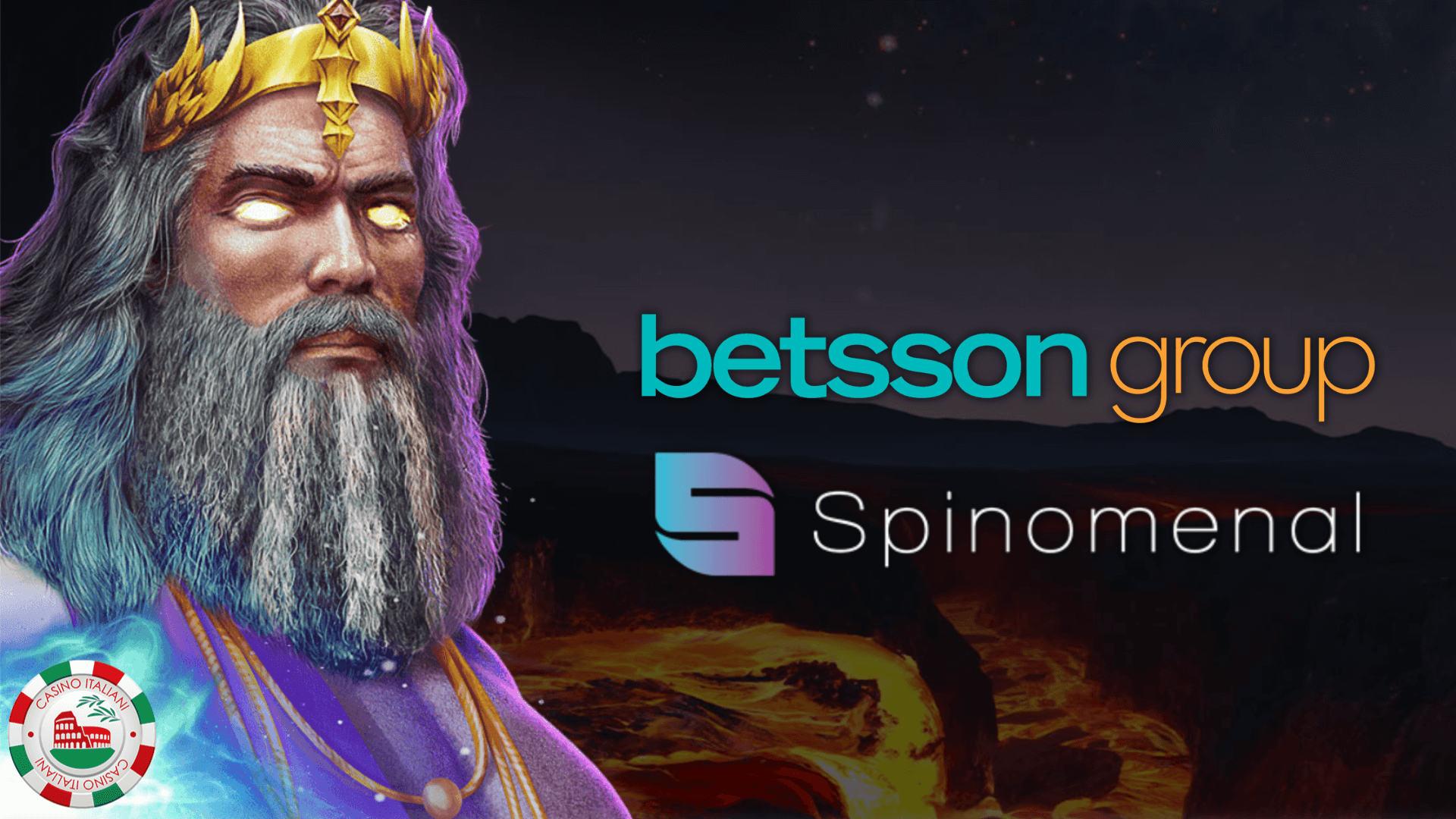 Betsson Group menandatangani perjanjian dengan Spinomenal: 