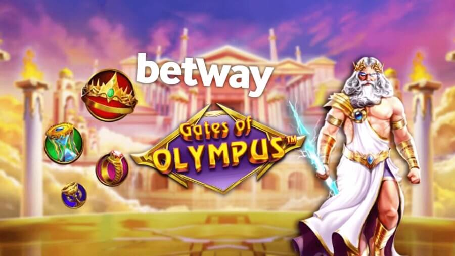 Vinti 120mila euro sul casinò online di Betway. Gli dei di Gates of Olympus sorridono a un giocatore di Avellino