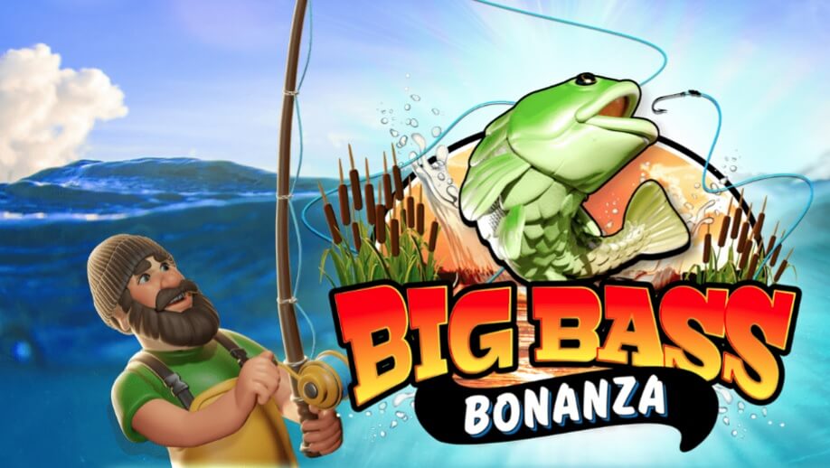 La slot Big Bass Bonanza