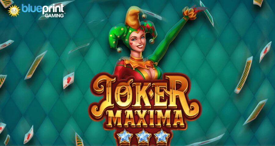 Joker Maxima - Blueprint Gaming recensione