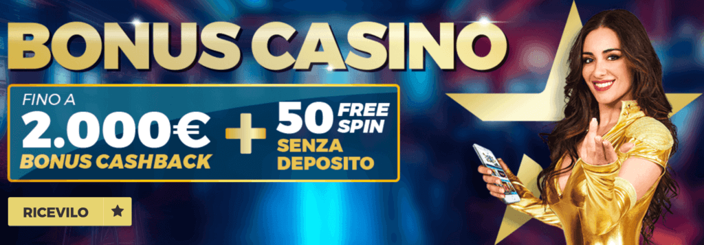 Offerte casino online - StarCasino