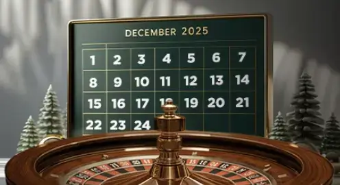 Calendario dell'Avvento di GoldBet.it