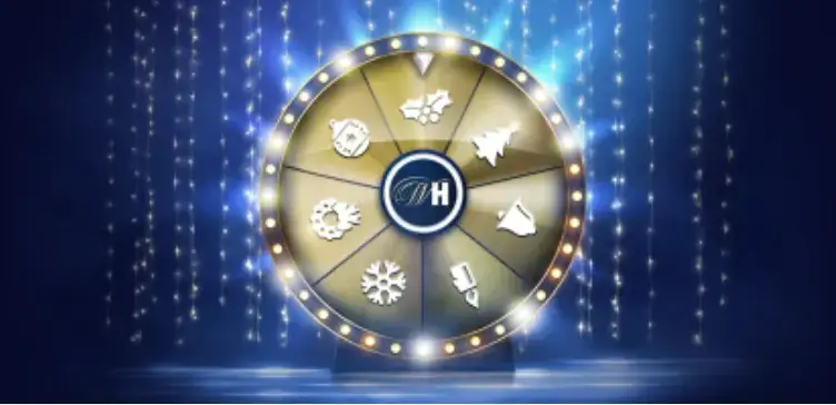 Calendario dell'Avvento di William Hill