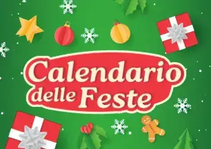 Calendario delle Feste di Snai.it