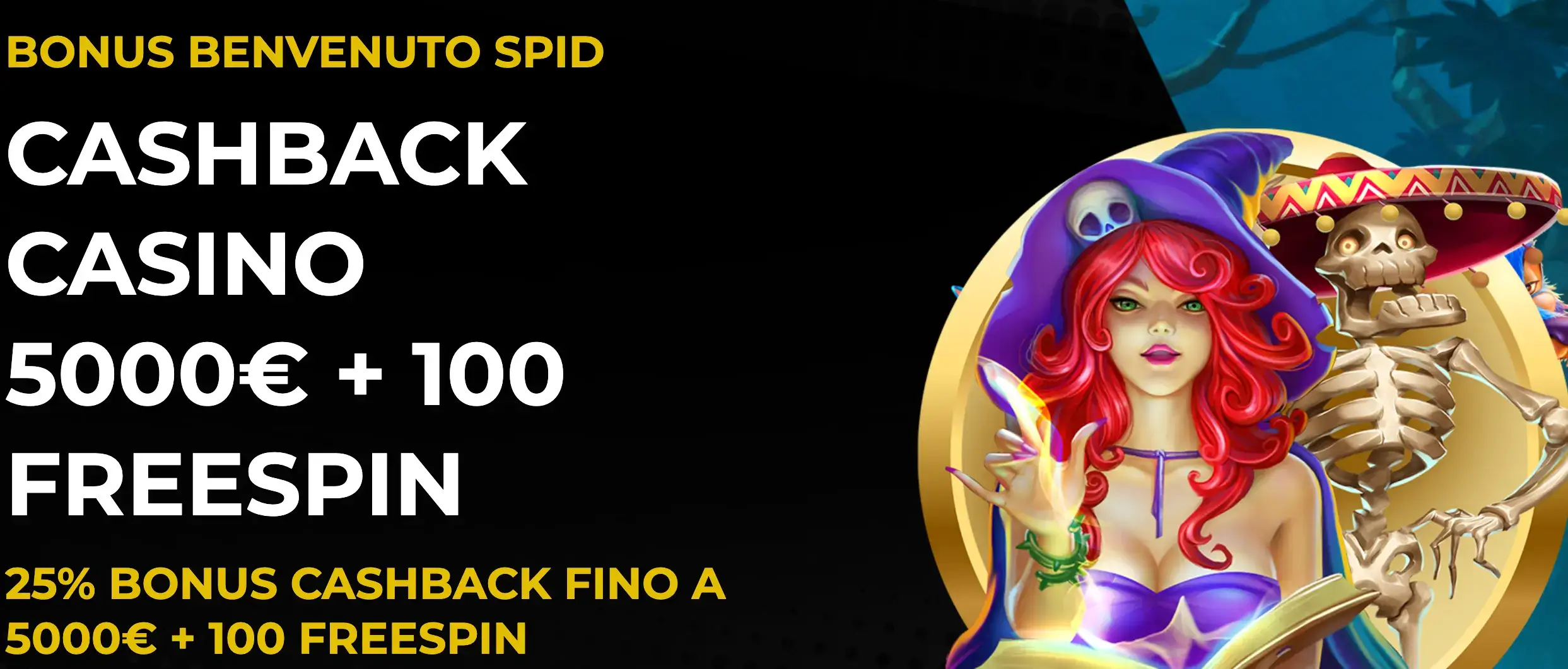 Cashback bonus di Domusbet.it