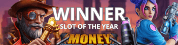 CasinoBeats Game Developer Awards, Money Train 3 è la slot dell’anno. Premio ‘alla carriera’ per Gonzo’s Quest