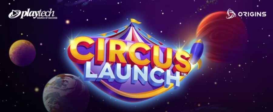 Logo ufficiale di Circus Launch