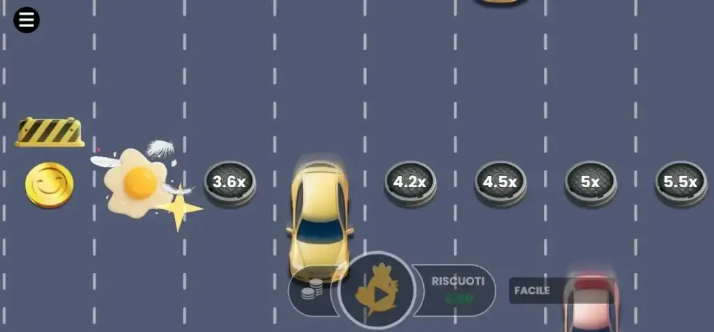 Clucking Cross, il gioco è finito!