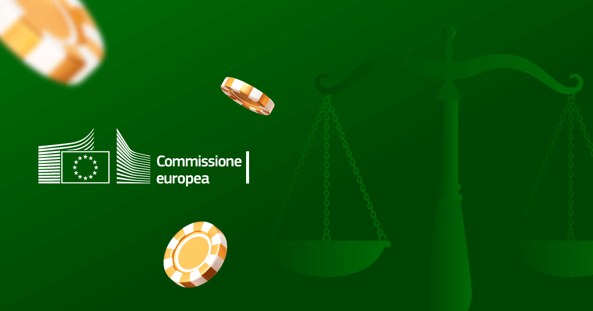 La Commissione Europea sulla pubblicità del gioco: “Materia di competenza nazionale”