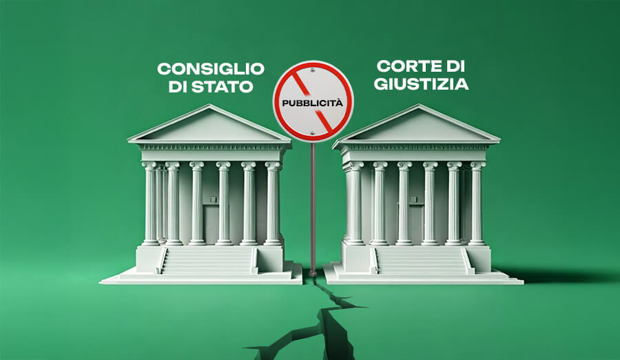 Divieto di pubblicità sul gioco online: Italia ed Europa su binari diversi