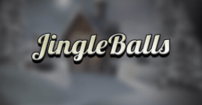 Copertina della slot Jingle Balls
