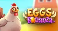 Eggs Bonanza: copertina della slot online