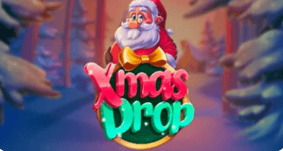 Copertina della slot Xmas Drop