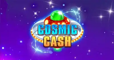 Cosmic Cash slot