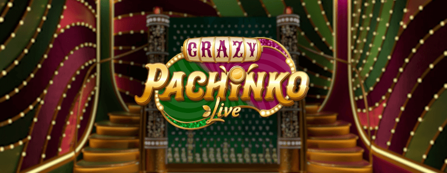 Copertina di Crazy Pachinko live