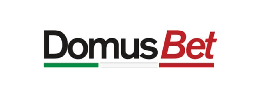 Logo del casinò online di Domusbet