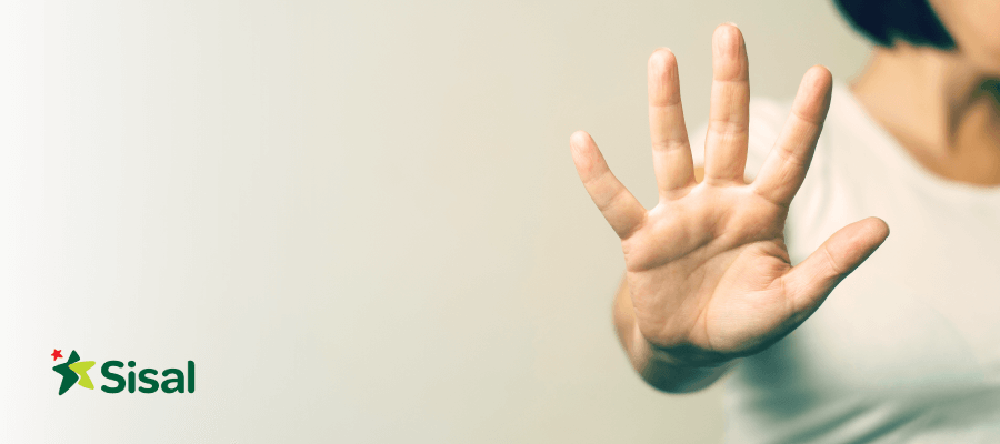 Sisal contro la violenza di genere: adesione al Network di Fondazione Libellula