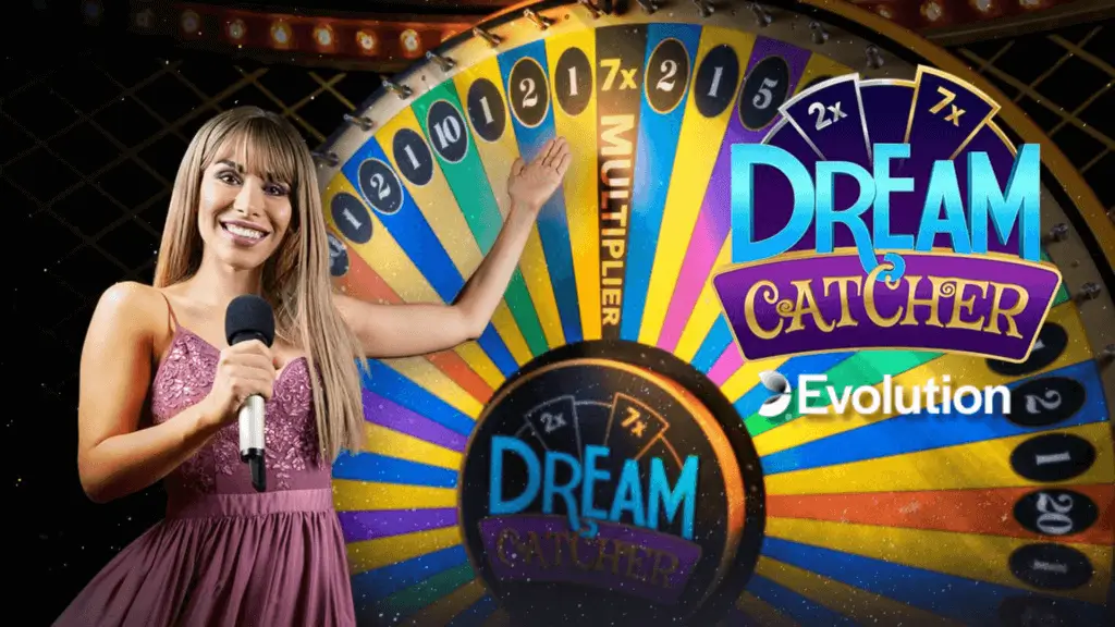 Dream Catcher presentazione game show