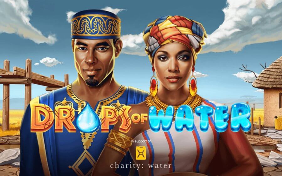 La slot Drops of Water