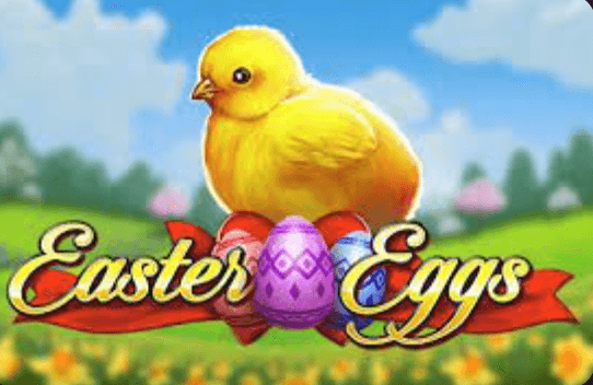 Logo Top slot Easter Eggs